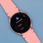 SAMSUNG Galaxy Watch FE with Bixby Smartwatch Pink Gold 40mm SM-R861 #A 156A0