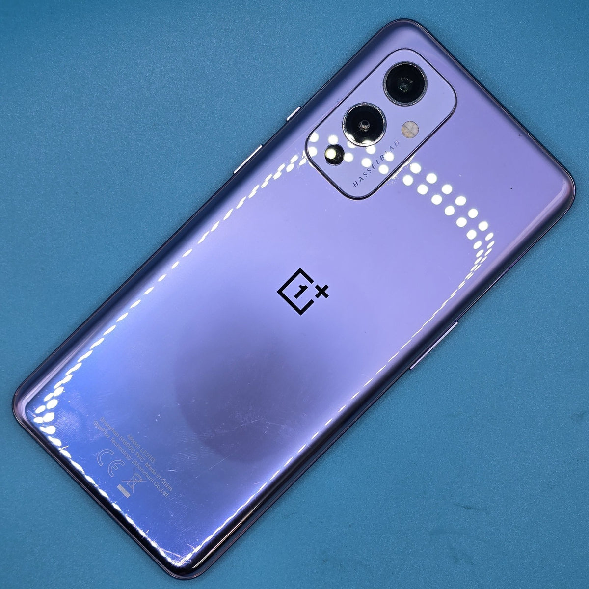 OnePlus 9  256GB  Winter Mist (Unlocked) Grade B Battery Issue Free Postage9
