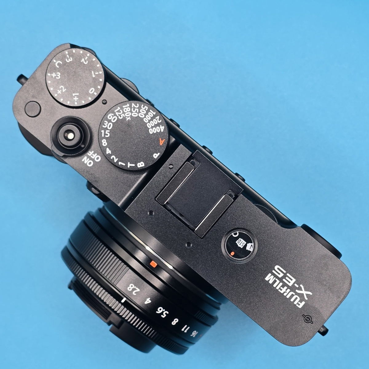 Fujifilm X-E5 Mirrorless Camera 16-28mm Lens 4K WiFi Compact Grade A 170A2