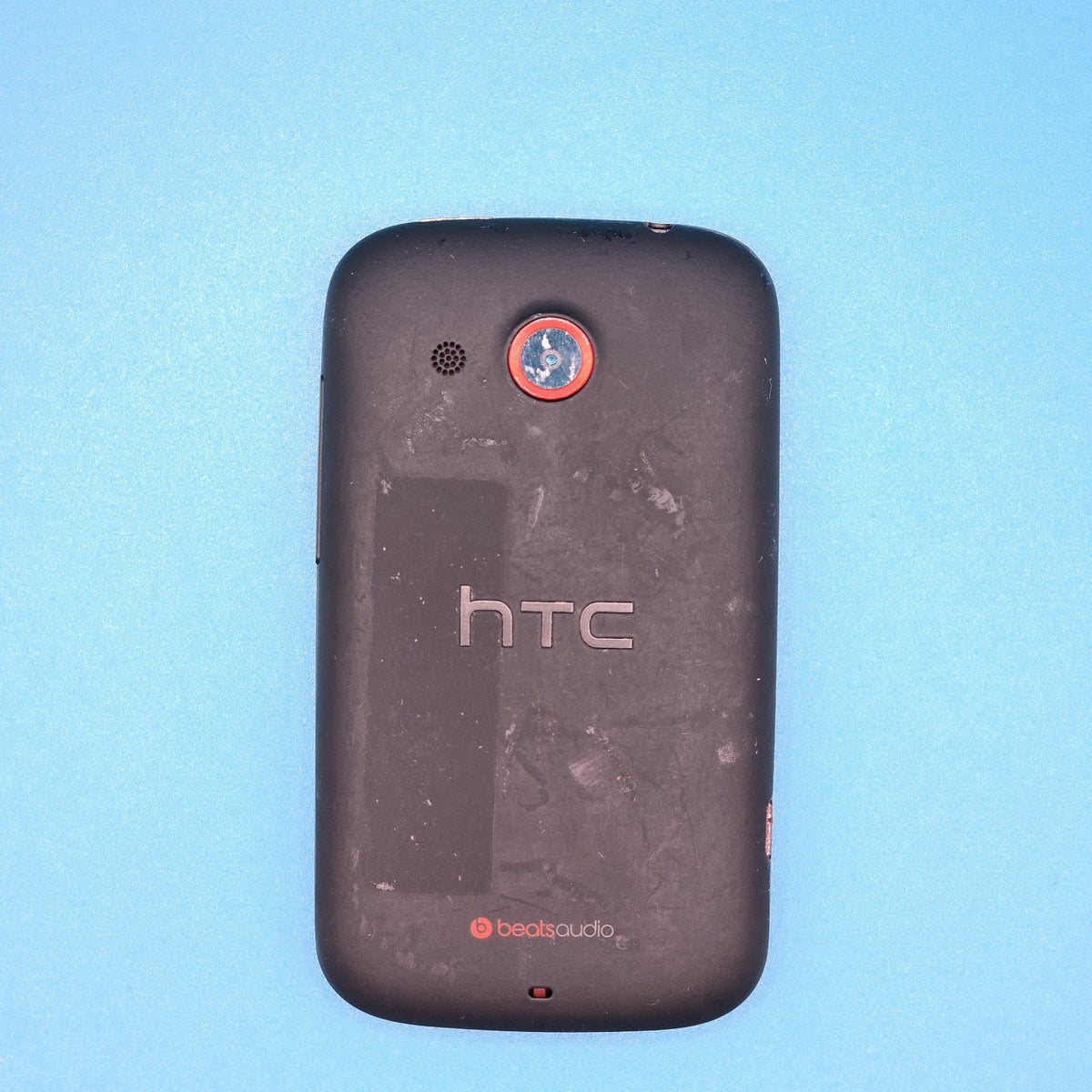 HTC Desire C 4GB Black – Untested – For Parts – FREE POSTAGE – READ DESCRIPTION1