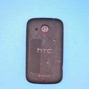HTC Desire C 4GB Black – Untested – For Parts – FREE POSTAGE – READ DESCRIPTION1