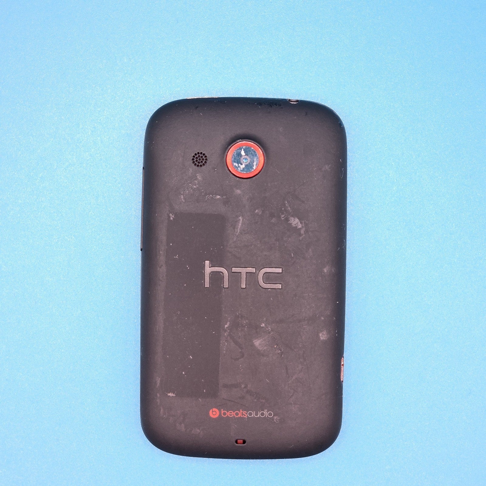HTC Desire C 4GB Black – Untested – For Parts – FREE POSTAGE – READ DESCRIPTION1