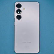Samsung Galaxy S25 12GB RAM 128GB Icy Blue Unlocked Repaired Phone #A 108A8