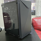 PCSpecialist Fusion 32 Ryzen 5 RTX 5060 Ti 16GB 1TB Gaming PC Bundle #A 237A1