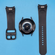 Samsung Galaxy Watch 6 LTE 44mm Graphite Smartwatch GPS WiFi Bluetooth #B 158A12
