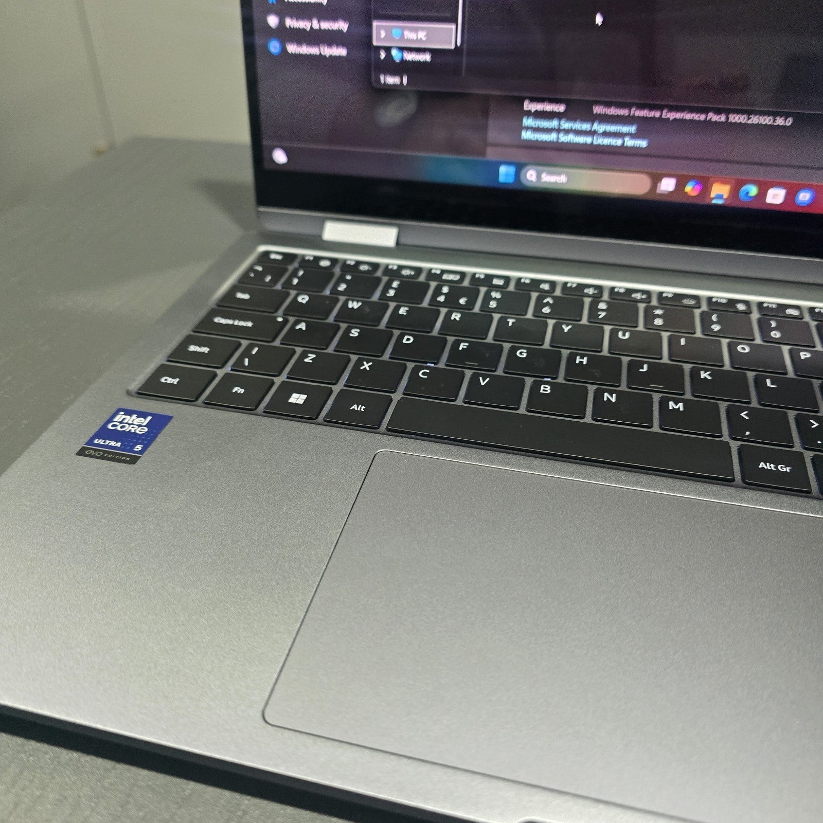Samsung Galaxy Book5 360 512GB Gray Grade A 15.6” 2-in-1 #106C13