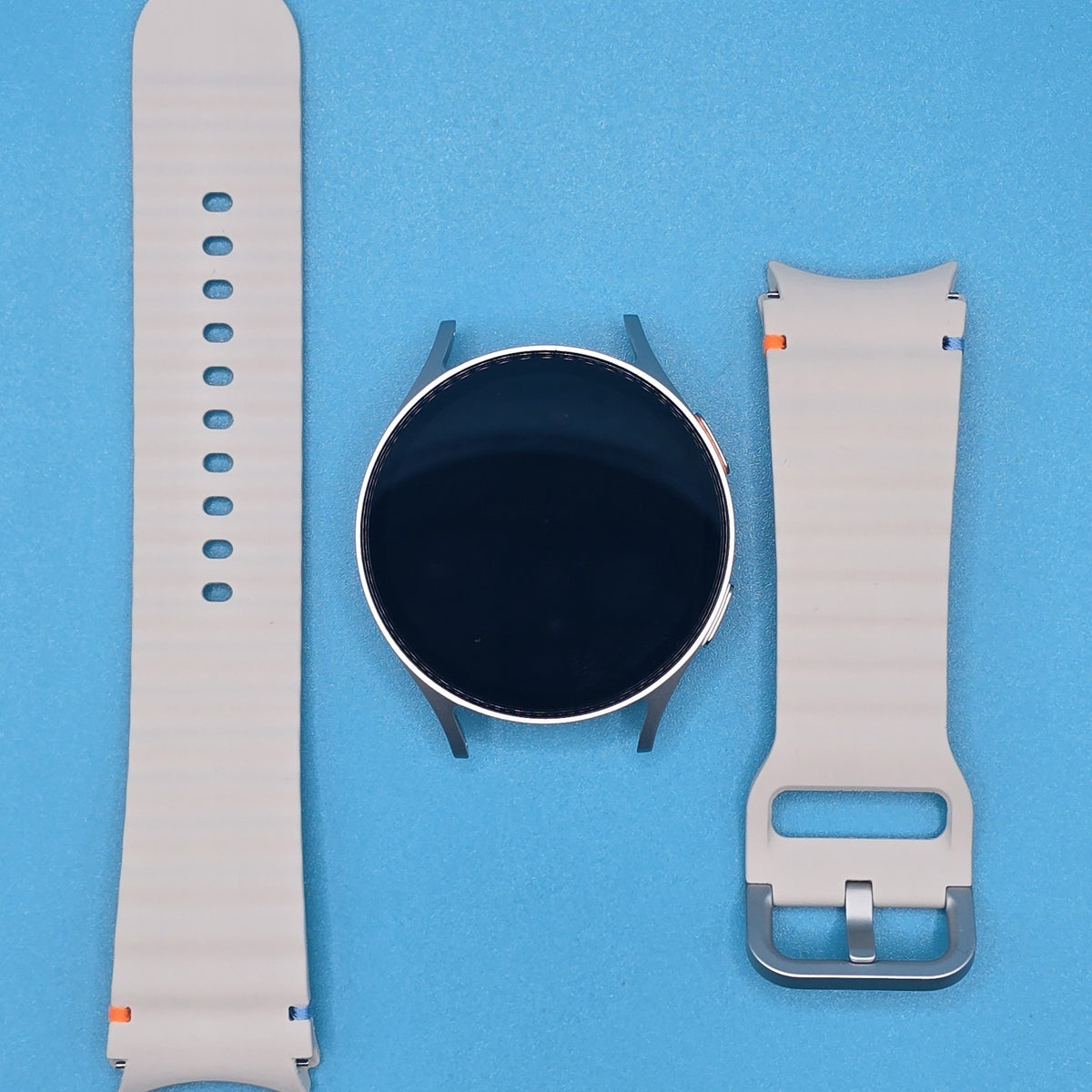 Samsung Galaxy Watch 7 Smart watch BT version 44mm Galaxy Silver SML310 #A 112A5