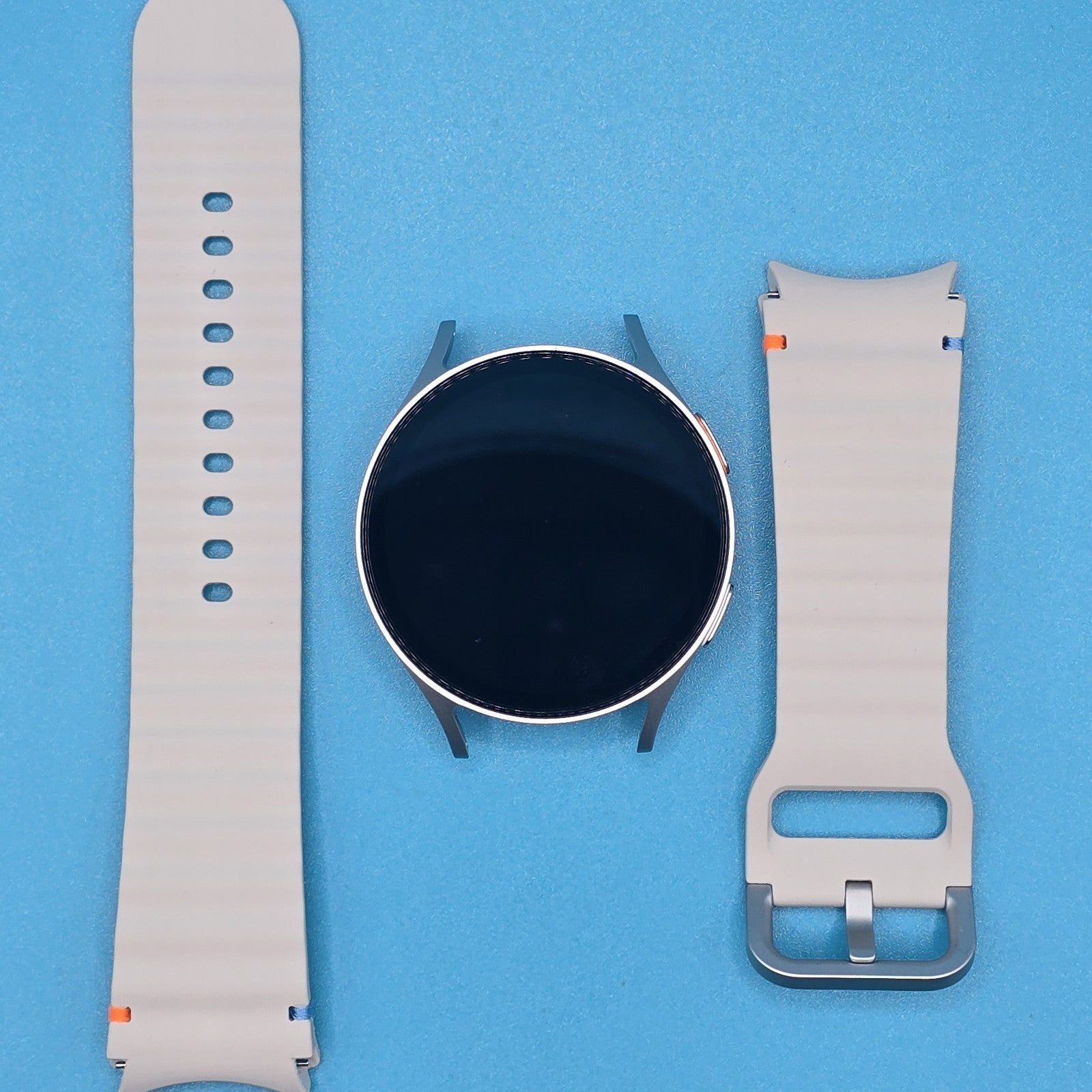 Samsung Galaxy Watch 7 Smart watch BT version 44mm Galaxy Silver SML310 #A 112A5