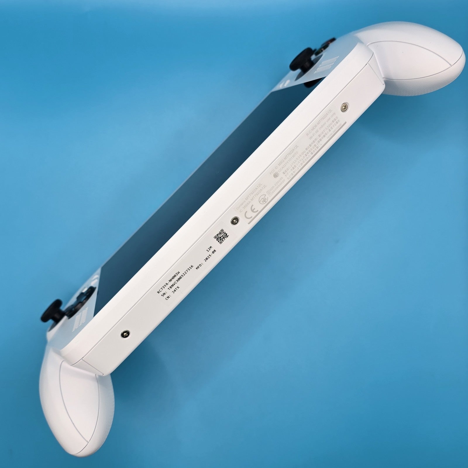 ASUS ROG Xbox Ally Handheld Games Console 512GB SSD 16GB RAM 7" Screen Grade A2