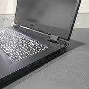 Acer Nitro 5 Gaming Laptop RTX 4050 6 GB Intel i5 FHD 144Hz 1TB SSD 16GB 203A8