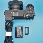 Sony Alpha 6700 | APS-C Black  Mirrorless Camera with Sony 16-50mm Lens #A 193A11