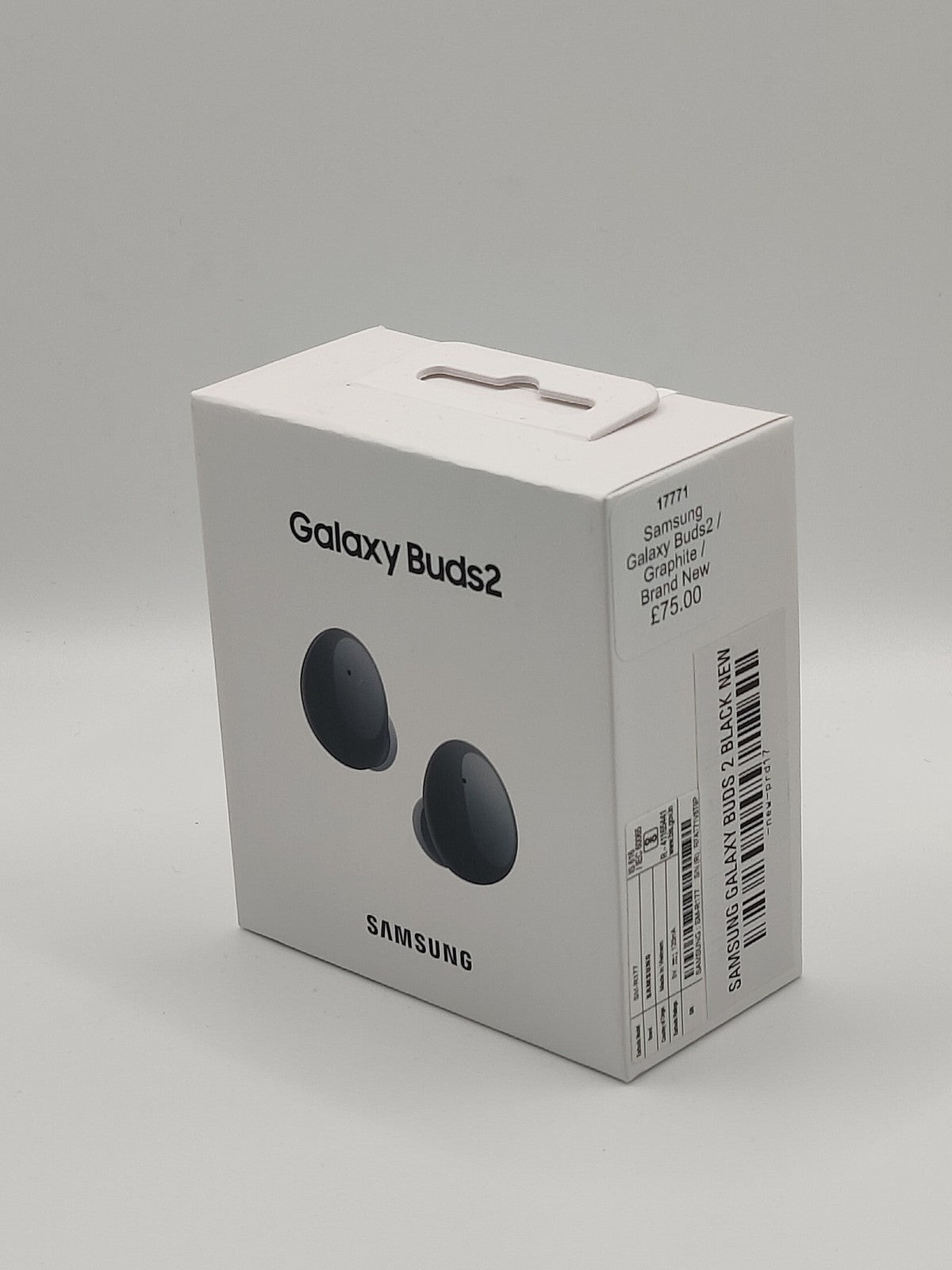 Samsung Galaxy Buds2 | Graphite in Grade A Boxed | FREE POSTAGE0