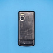 Nokia 6500s 20MB Black – Untested – For Parts Only – FREE POST READ DESCRIPTION2