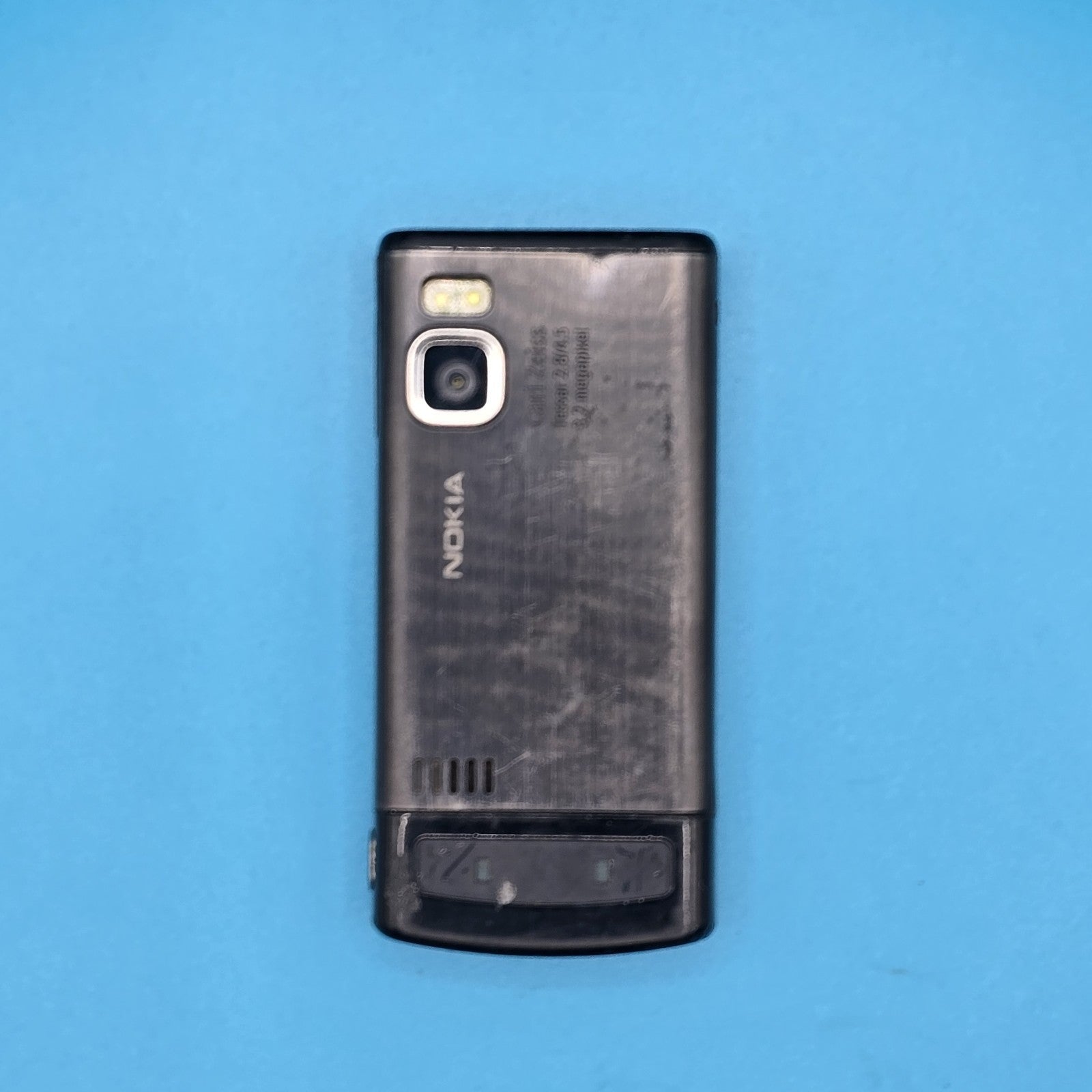 Nokia 6500s 20MB Black – Untested – For Parts Only – FREE POST READ DESCRIPTION2