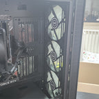 PCSpecialist Fusion 260 Ryzen 5 RTX 4060 Ti 16GB 1TB Gaming PC Bundle #A 232A10