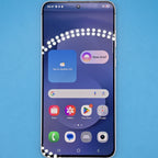 Samsung Galaxy S25 FE Navy 6.7" 256GB 8GB RAM Network Unlocked - Faulty 155H1