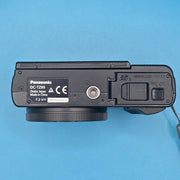 Panasonic DC-TZ99 20.3MP 30x Optical Zoom Compact Camera 4K WiFi Grade A 163A9