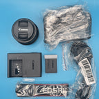 Canon EOS R10 Mirrorless Camera with RF-S 18-45mm F4.5-6.3 IS STM KIT #A 190A15