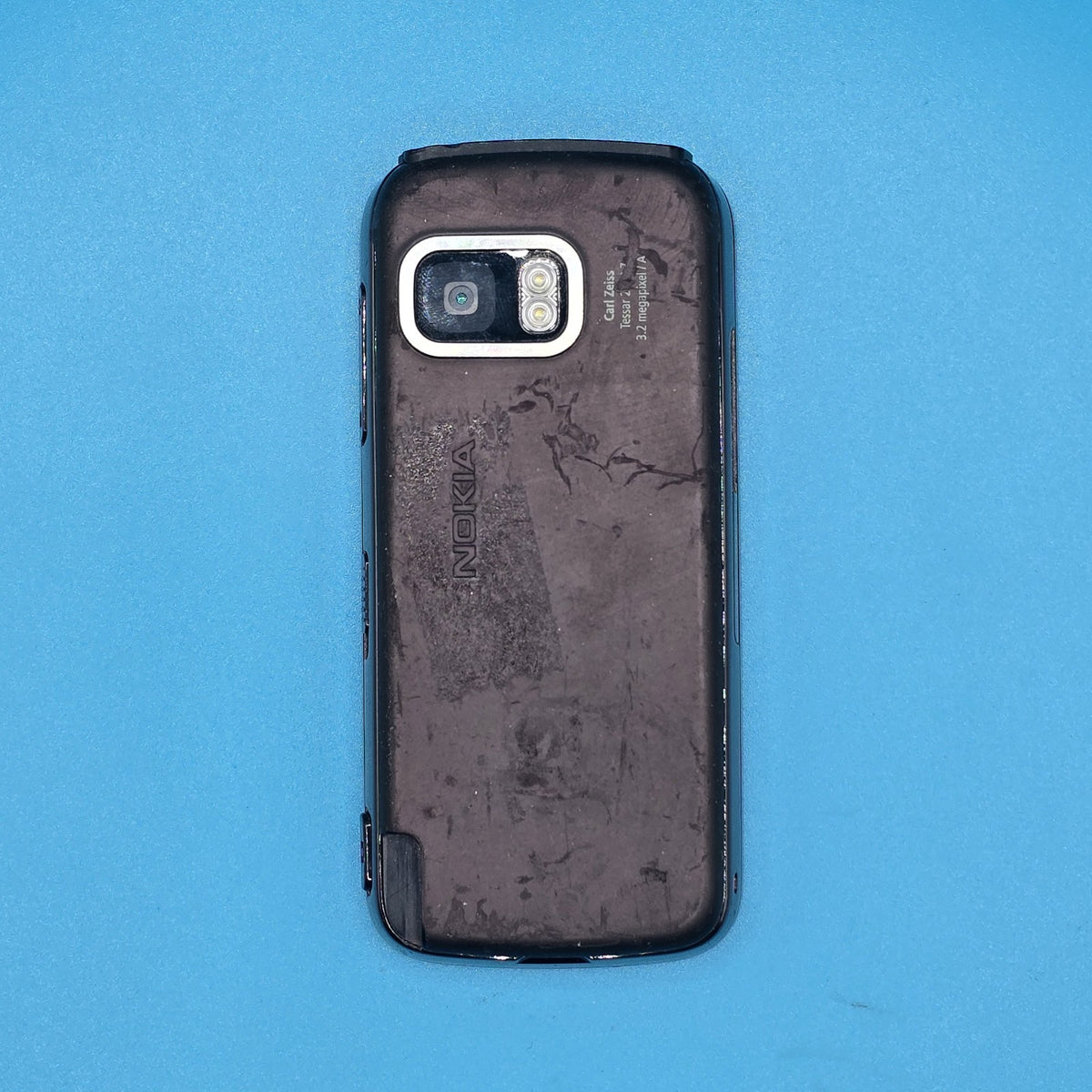Nokia 5800d 81MB – Untested – For Parts Only – Free Postage – READ DESCRIPTION2