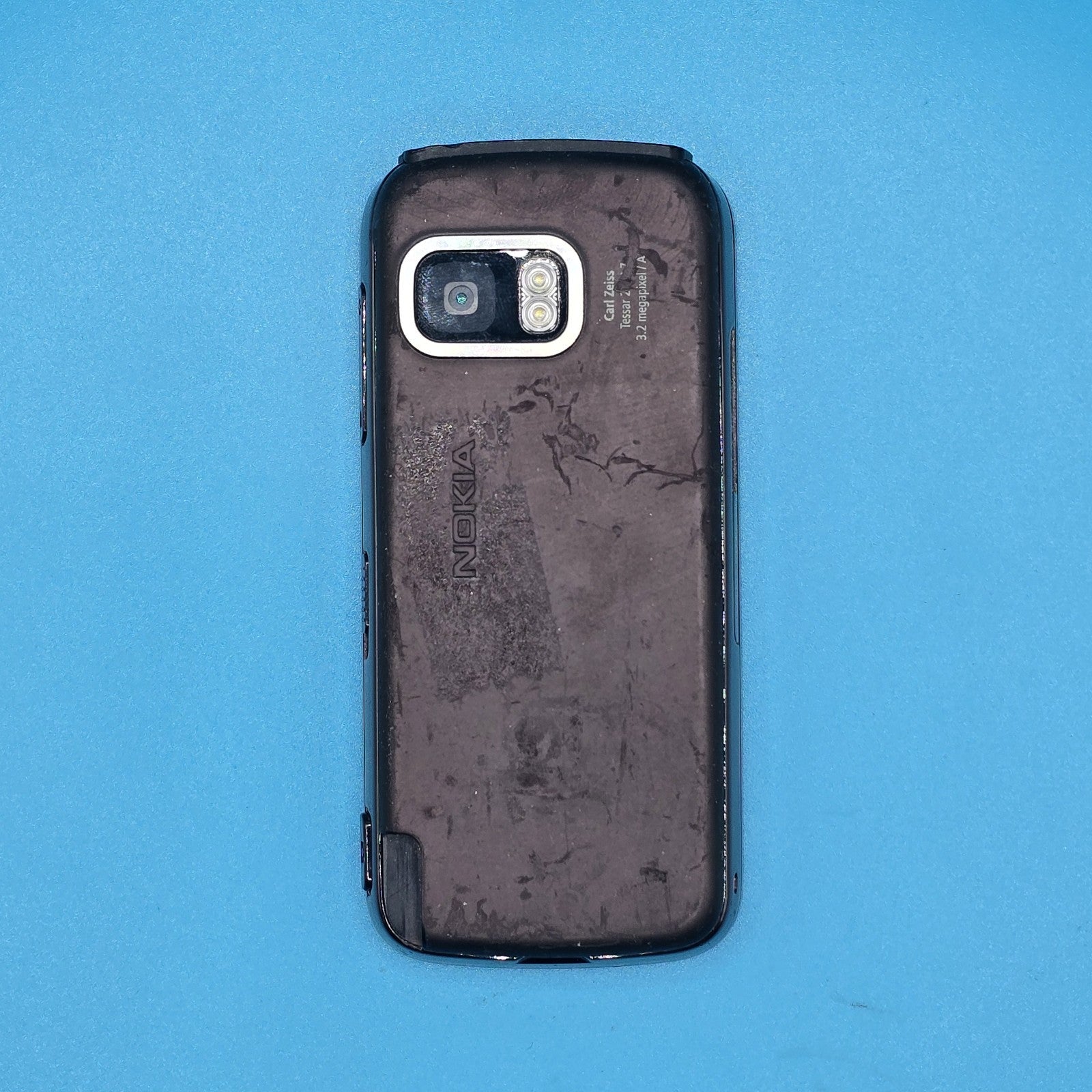 Nokia 5800d 81MB – Untested – For Parts Only – Free Postage – READ DESCRIPTION2