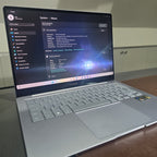 Samsung Galaxy Book4 Edge 512GB Blue Grade A Excellent Condition #104F/122A9