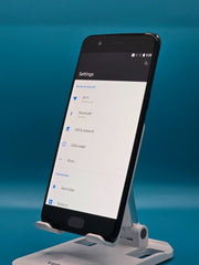 OnePlus 5 - Grade B in Midnight Black 128GB | UNLOCKED | FREE POSTAGE5