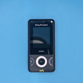 Sony Ericsson Walkman W205  BlackFor Parts / NonWorking – No Battery Included0