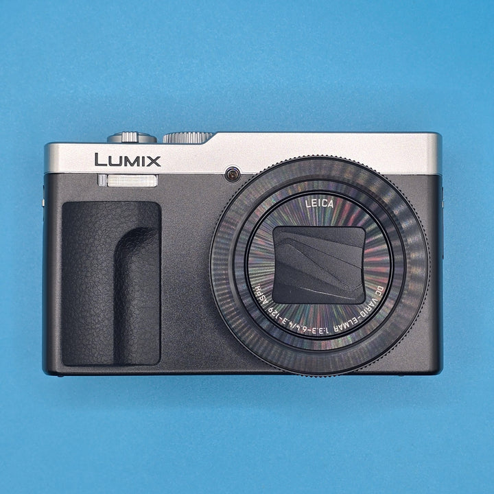 Panasonic Lumix DC-TZ99 20.3MP 30x Zoom 4K Compact Digital Camera Grade A 258A0