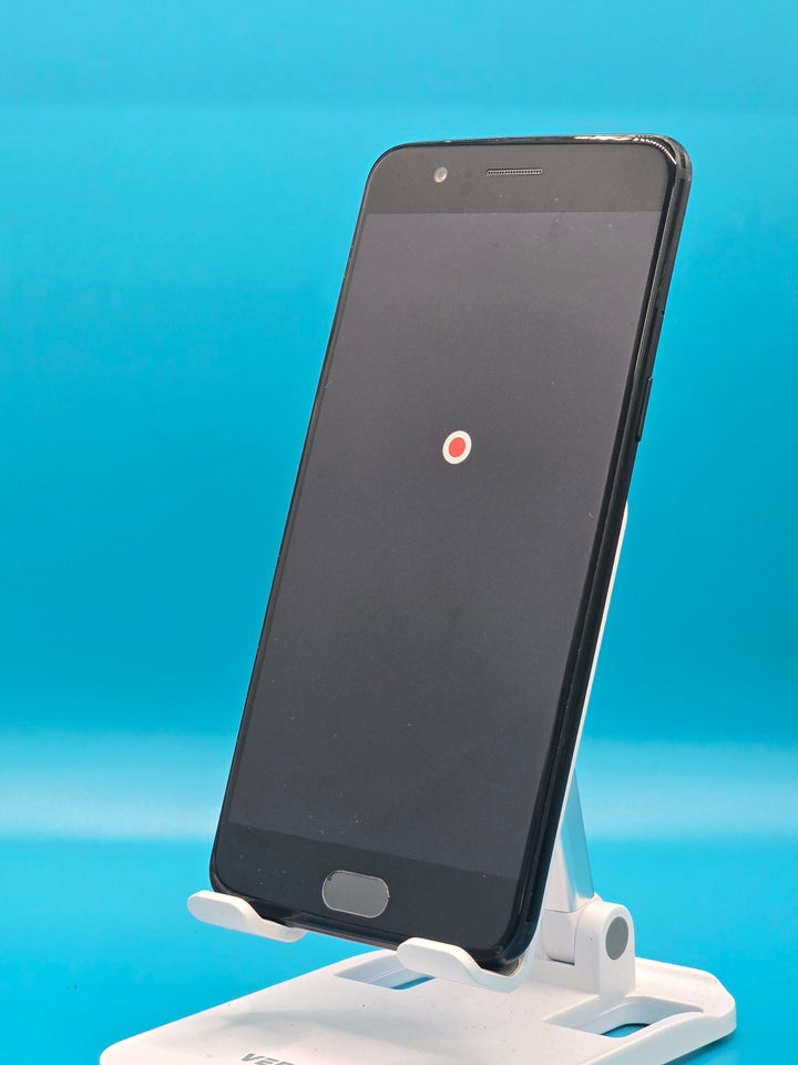 OnePlus 5 - Grade B in Midnight Black 128GB | UNLOCKED | FREE POSTAGE0
