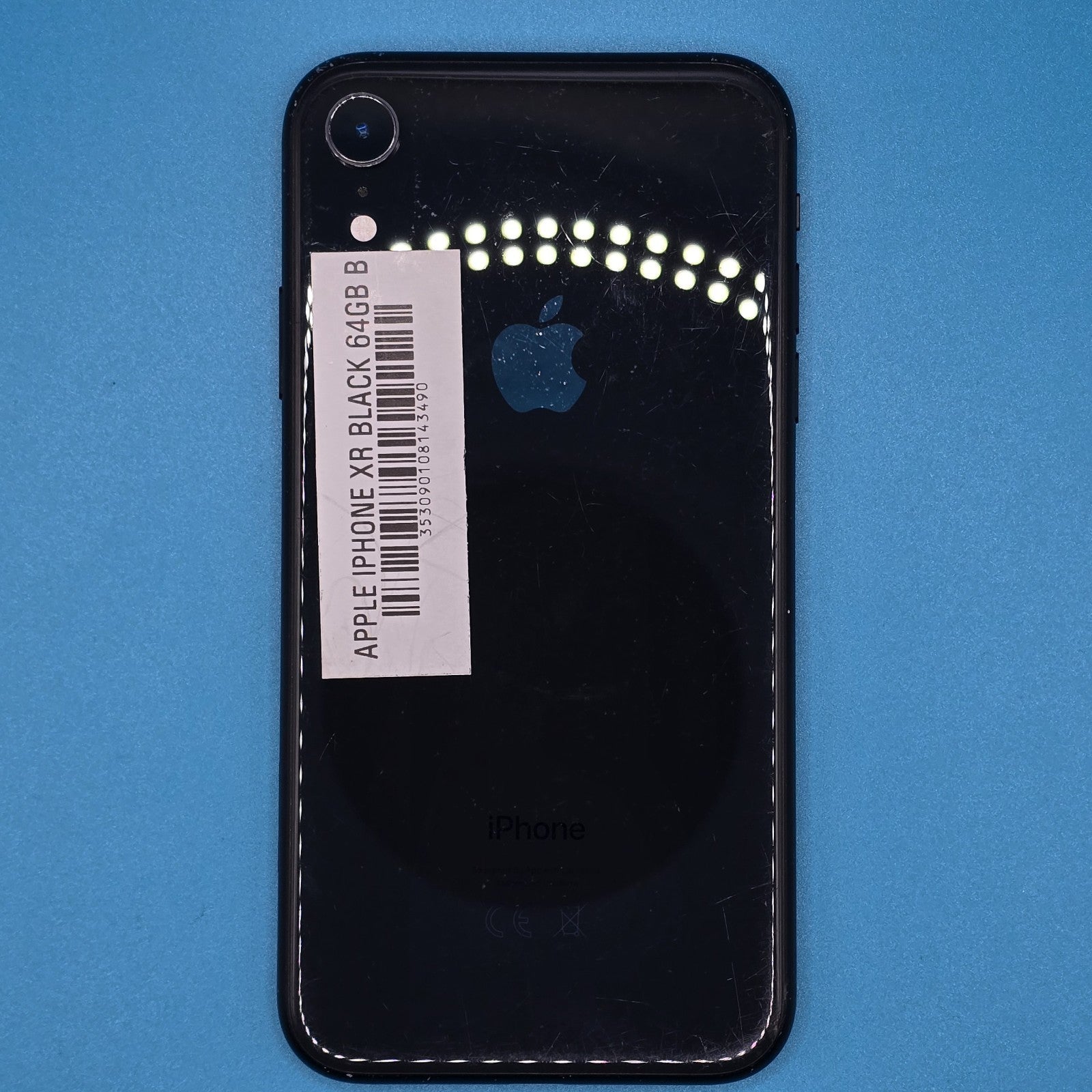 Apple iPhone XR  64GB  Black  UNLOCKED  Grade B Free Postage4