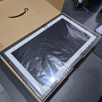 Amazon Echo Show 15 Full HD 15.6 Smart Display with Alexa and Fire TV #A 195A/B12