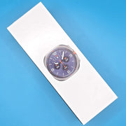 Samsung Galaxy Watch Ultra 2025 Smartwatch 47mm LTE Unlock Titanium Blue #A 113E12