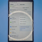 Samsung Galaxy Tab A11 8.7" 128GB Gray Android WiFi Tablet SM-X135 #A 179A4