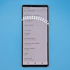 Sony Xperia 10 VI White 128GB 8GB RAM Network Unlocked 5G 5000 mAh 48 MP #A 227A7