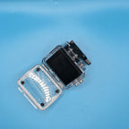 4K WIFI ACTION CAMERA ULTRA HD 2.0LCD 30M WATERPROOF  UNTESTED/FORPARTS7