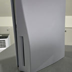 Sony PlayStation 5 PS5 Disc Console 825GB White CFI-1216A + Controller #B 188A4