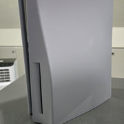 Sony PlayStation 5 PS5 Disc Console 825GB White CFI-1216A + Controller #B 188A4