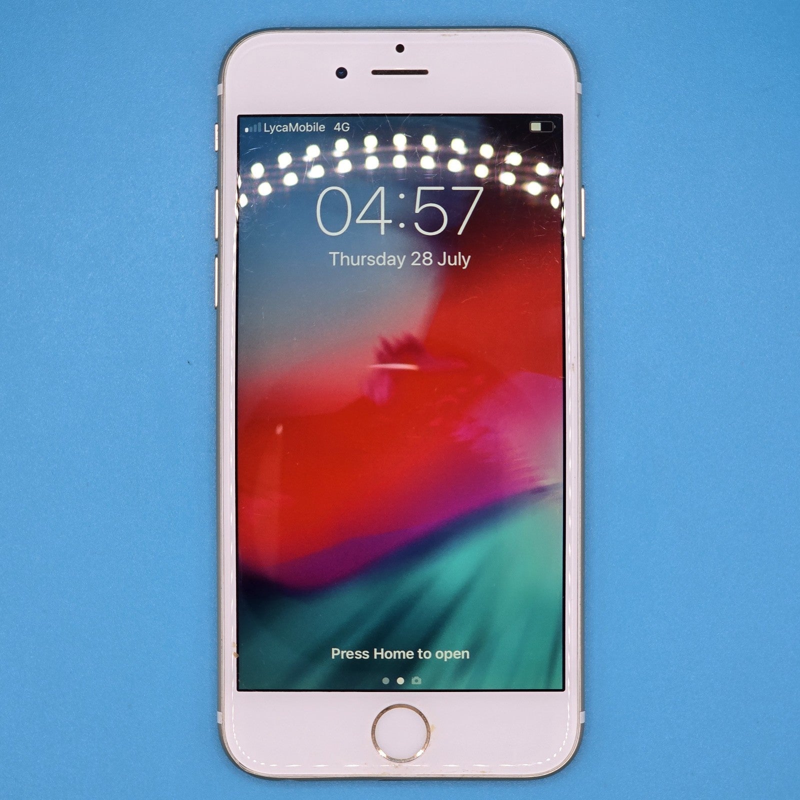  Apple iPhone 6 A1586 16GB Gold (Unlocked) – Working – Cloudy Screen – Grade B1