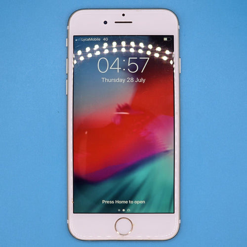  Apple iPhone 6 A1586 16GB Gold (Unlocked) – Working – Cloudy Screen – Grade B1