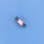 Samsung Galaxy Ring SM-Q500 Silver FAULTY Battery Issue Smart Ring 140D8