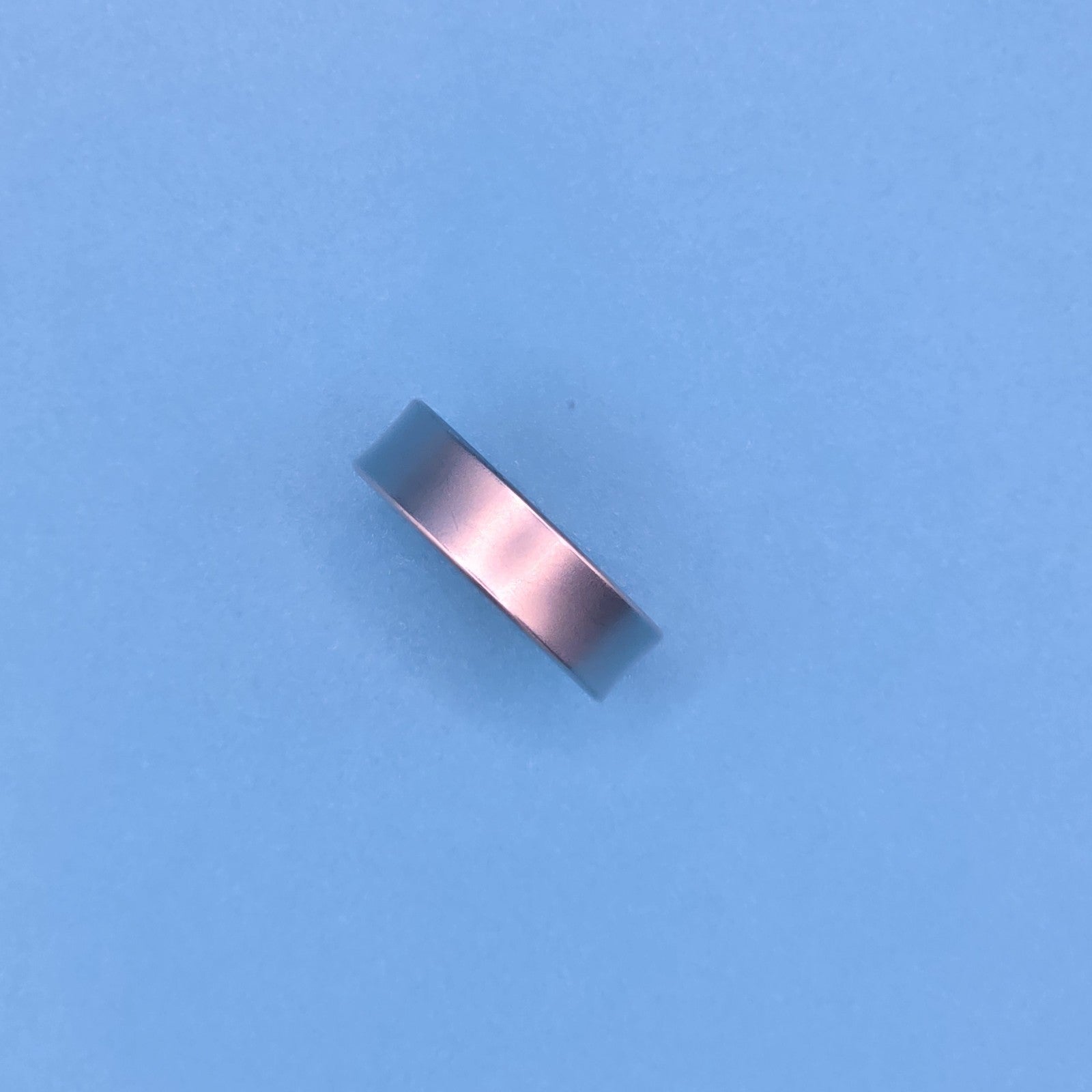 Samsung Galaxy Ring SM-Q500 Silver FAULTY Battery Issue Smart Ring 140D8