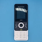 Sony Ericsson Walkman W205  BlackFor Parts / NonWorking – No Battery Included1