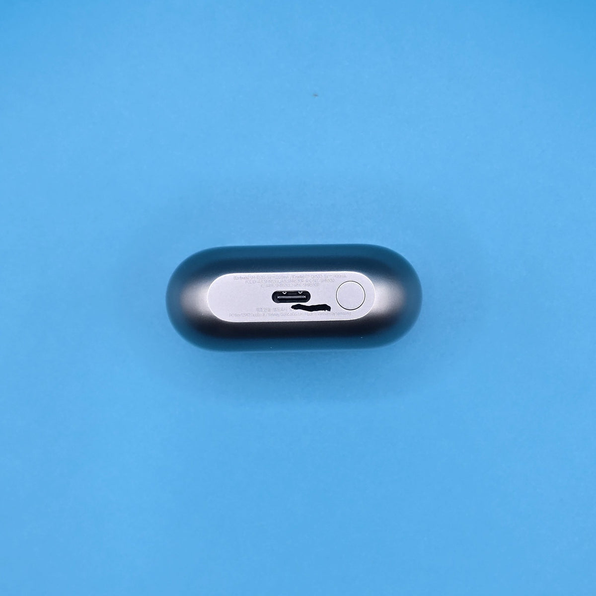 Samsung Galaxy Buds3 Wireless Bluetooth Earbuds Noise Cancelling Silver #A 134A3
