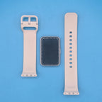 Samsung Galaxy Fit3 Smart Watch Fitness Tracker Health Monitoring Pink Gold #B7