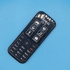 Zanco ZS5 Dual SIM  2G Unlocked Phone 1.77" Screen Fm radio Grade A FREE POST1