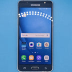 Samsung Galaxy J5 2016 Black Unlocked 16GB 5.2" 13MP Camera Android Grade B0