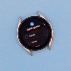 Samsung Galaxy Watch FE with Bixby Smartwatch Silver 40mm SM-R861 #B 156B6