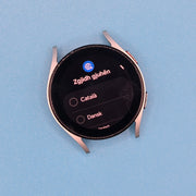 Samsung Galaxy Watch FE with Bixby Smartwatch Silver 40mm SM-R861 #B 156B6