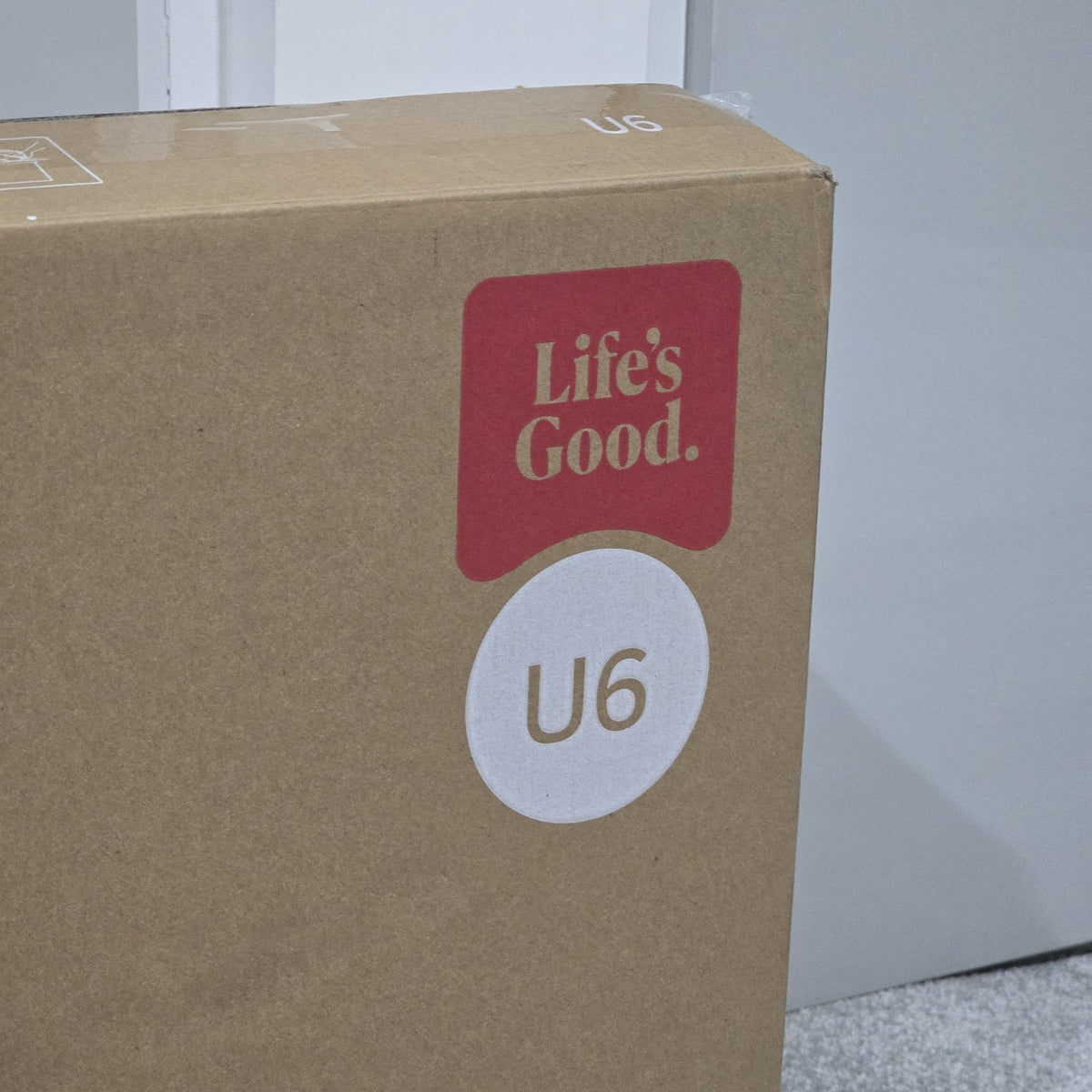 LG 27U631A-B 27" QHD IPS LCD 100Hz Monitor Black Grade A 249A3