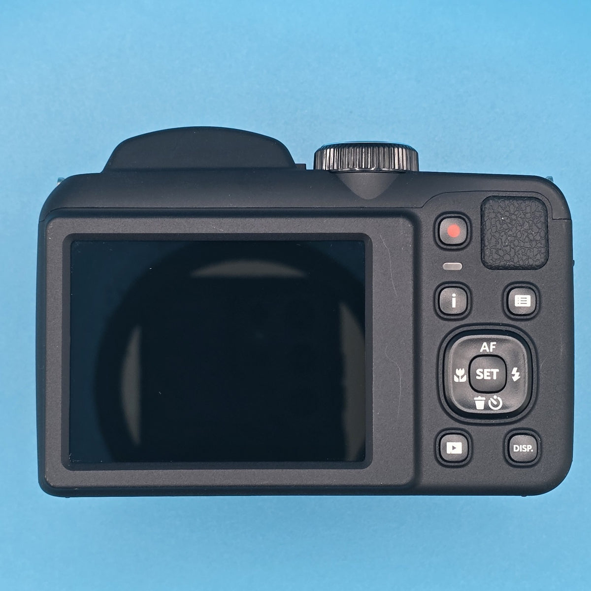 Kodak PIXPRO AZ255 16MP 25x Optical Zoom Bridge Camera 3" LCD HD Grade A 162A3